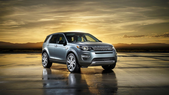 2.0-litre Ingenium Turbodiesel Engine for Discovery Sport from Land Rover