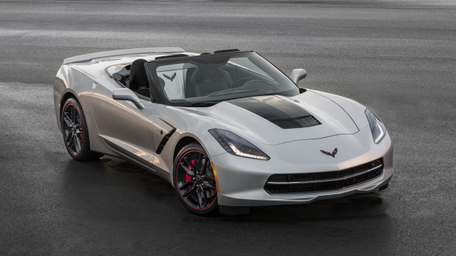 Design-Focused Innovations for 2016 Corvette