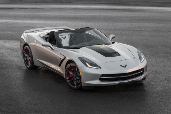 Design-Focused Innovations for 2016 Corvette