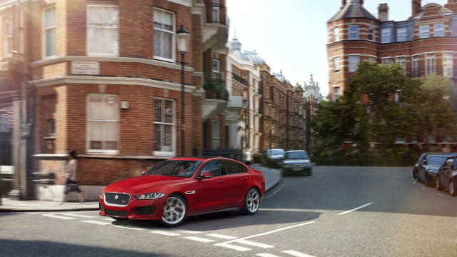 Jaguar has announced Details about the 2016 Jaguar XE U.S.