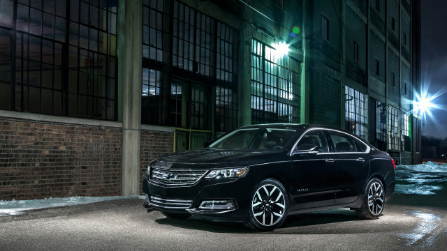 Chevy approved Production of Impala Midnight Edition