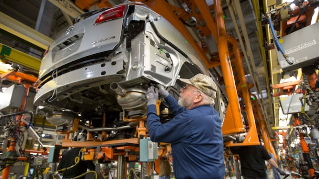 General Motors invests $5.4B into US Manufacturing