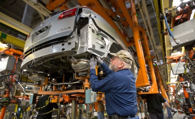 General Motors invests $5.4B into US Manufacturing