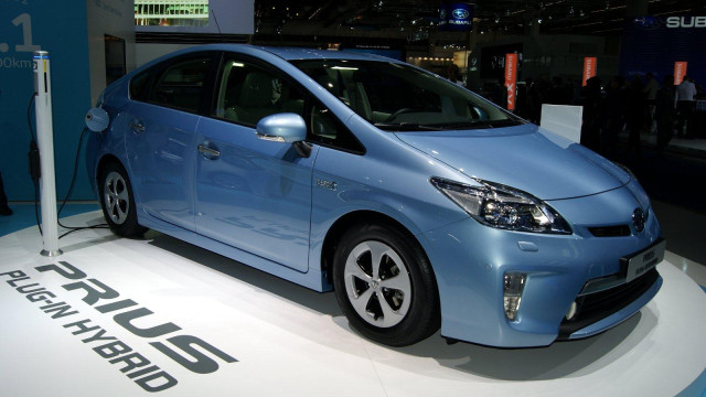 Production of Toyota Prius Plug-in Hybrid will be finished in June, expect the Next-Gen in 2016