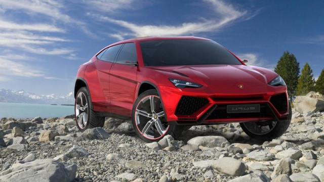 Italian Government wants the Urus to be produced by Lamborghini inside the Country