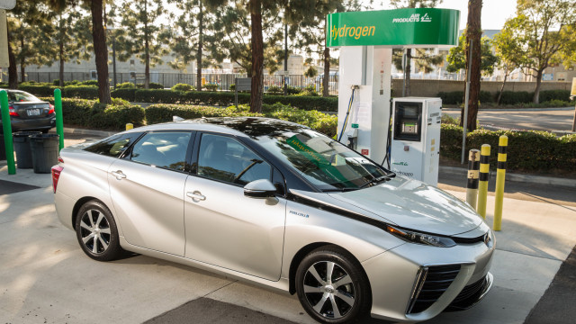 Toyota Mirai US will be delivered in October