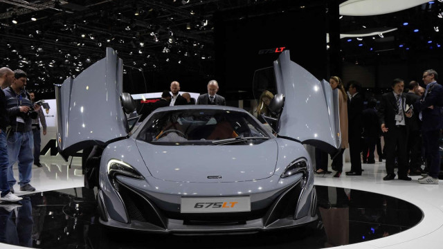 McLaren has sold out the 675LT