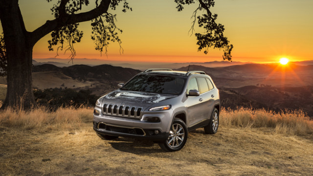 Airbag Recall of Jeep Cherokee spread by 62K