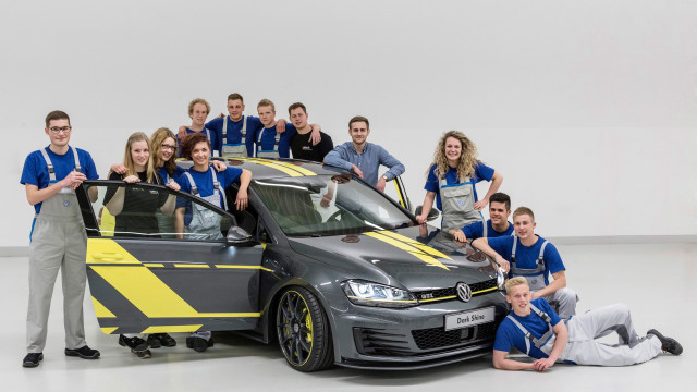 Meet Worthersee Concepts from Volkswagen Apprentices