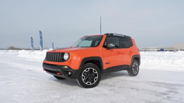 9-Speed Issue holds back Jeep Renegades