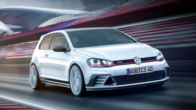 Volkswagen GTI of Next Generation will boast 300 HP