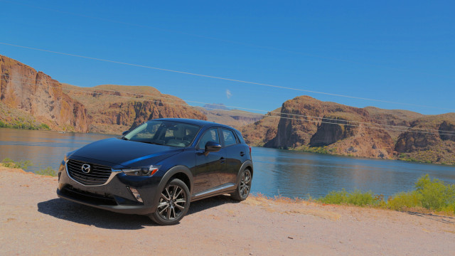 Fuel Economy Ratings of 2016 Mazda CX-3