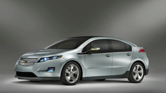 6,000 Unsold cars of First-Gen Volt from Chevrolet lie around