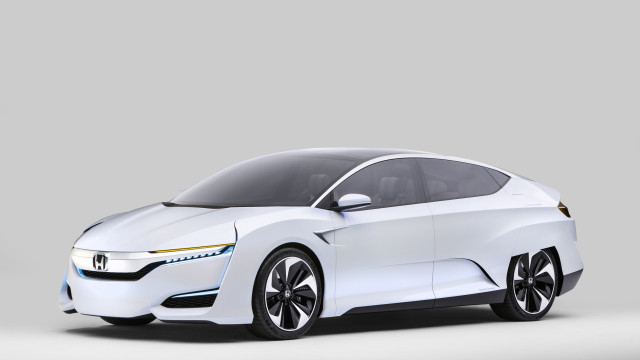 Hydrogen Fuel Cell Vehicles from Honda should arrive by 2020