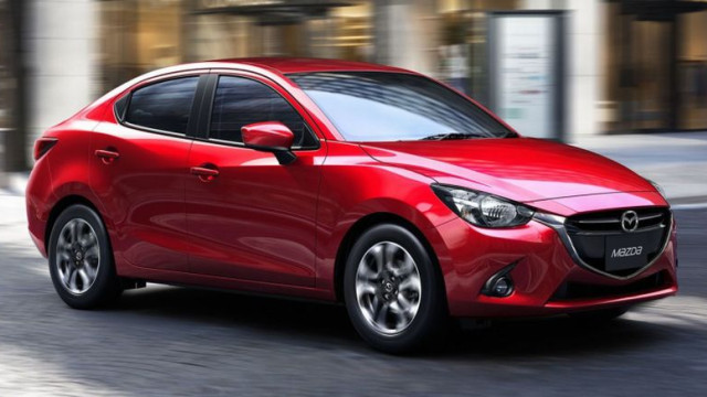 Mazda2 will not be sold in the U.S.