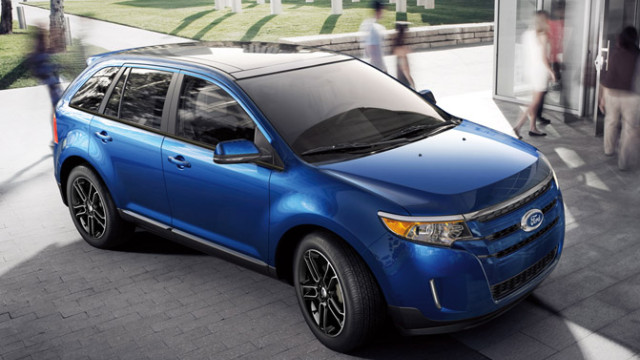 NHTSA investigates the Issue with 2014 Ford Edge Sport