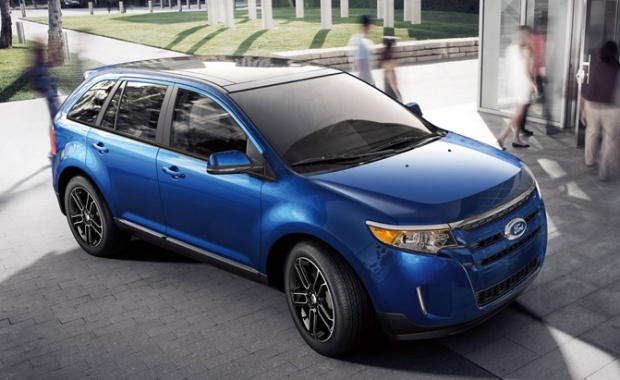 NHTSA investigates the Issue with 2014 Ford Edge Sport