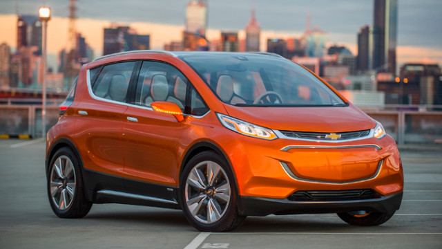 Suspension of Chevrolet Bolt Trademark Application