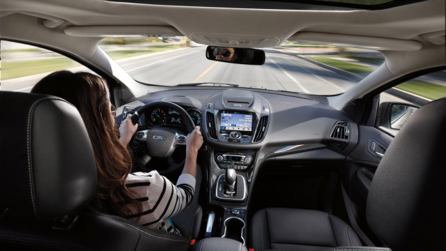 Expect Ford Sync 3 This Summer in 2016 Escape and Fiesta