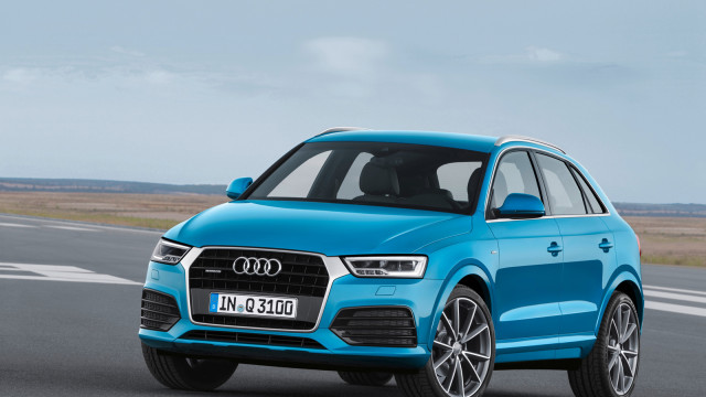 2016 Audi Q3 will cost starting from $34,625