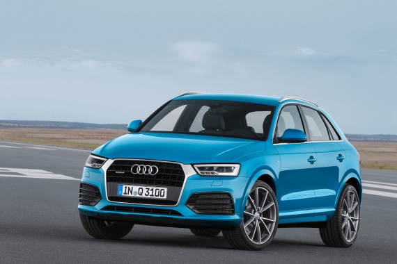 2016 Audi Q3 will cost starting from $34,625