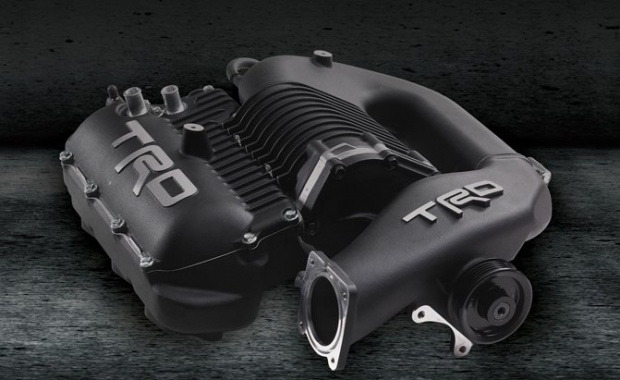 Toyota stops its TRD Supercharger Program