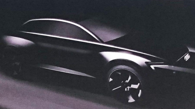 Audi Q6 Concept will head to the Motor Show in Frankfurt