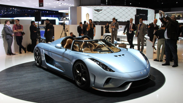 Who is able to afford the Koenigsegg Regera for $2.34 Million?!