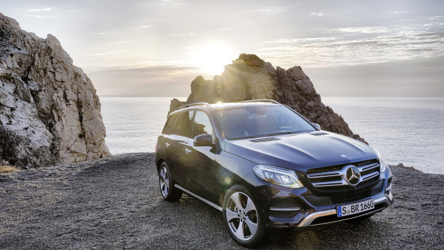 2016 GLE-Class from Mercedes will cost starting from $52,025