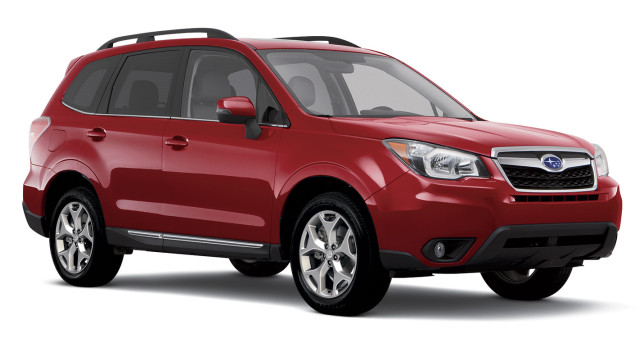 2016 Subaru Forester will cost starting from $23,245