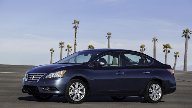 A Vast Facelift for 2016 Nissan Sentra