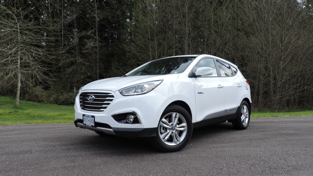 The Tucson Fuel Cell did not confirm Hyundai