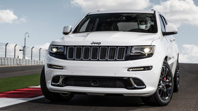 Grand Cherokee Trackhawk from Jeep is green-lighted for Production with Hellcat Power