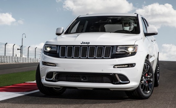 Grand Cherokee Trackhawk from Jeep is green-lighted for Production with Hellcat Power