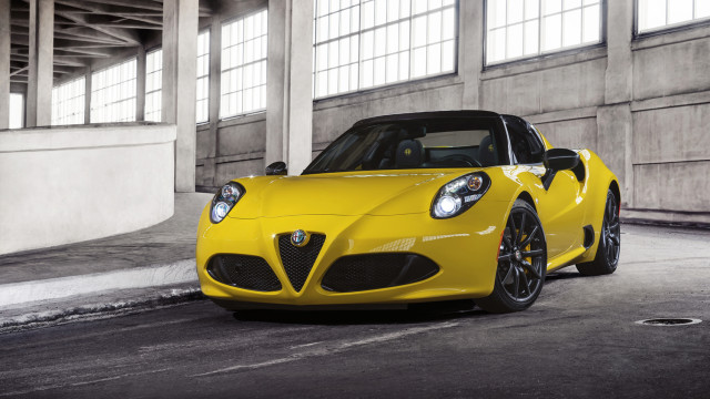 Alfa Romeo gets ready Product Onslaught in its Revival Plans