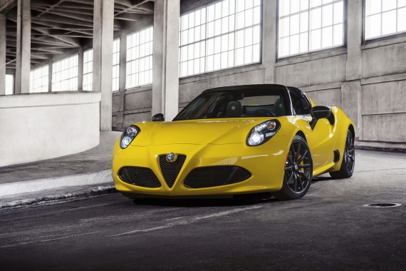Alfa Romeo gets ready Product Onslaught in its Revival Plans