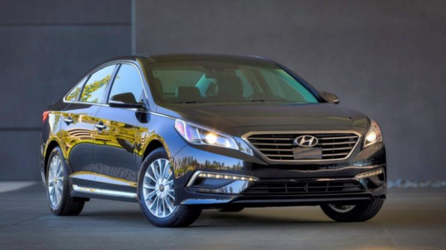 2016 Sonata Hybrid from Hyundai will cost $26,825