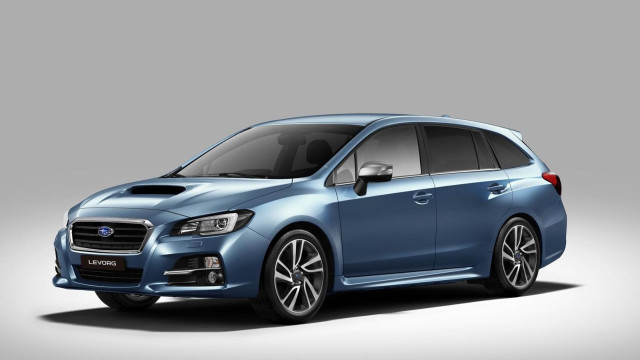 UK, meet the Subaru Levorg GT this September!