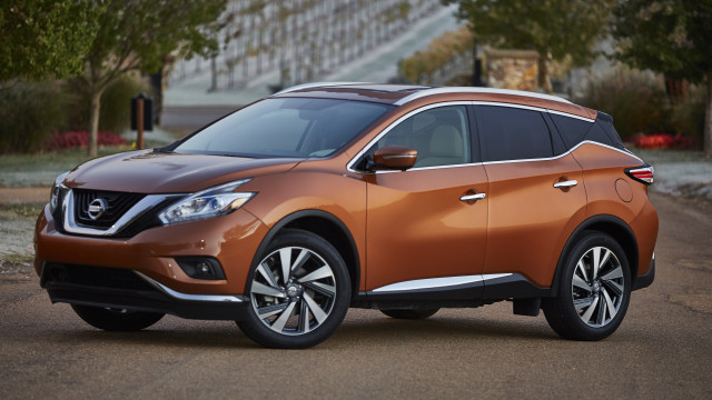 Nissan recalls 2015 Murano and Rogue Select