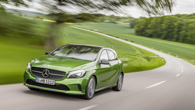 See the Pricing for 2016 Mercedes A-Class