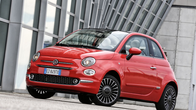 Upgraded Cabin for the Refreshed 2016 Fiat 500