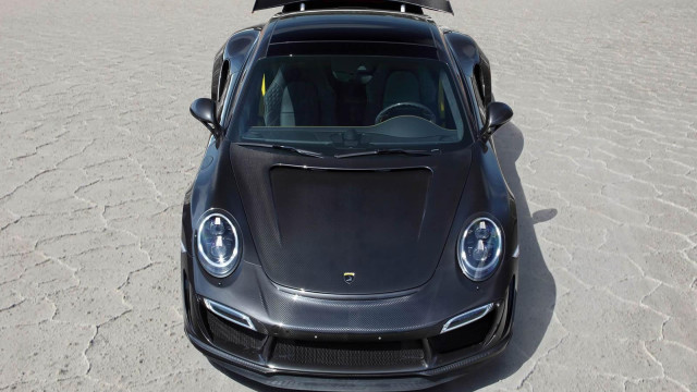 290,000 euro for a Porsche 991 GTR Carbon Edition