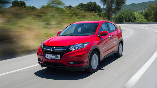 Honda HR-V will cost starting from 17,995 pounds in the UK