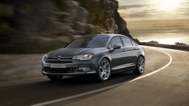 Updated Tech and Two New Engines for Citroen C5