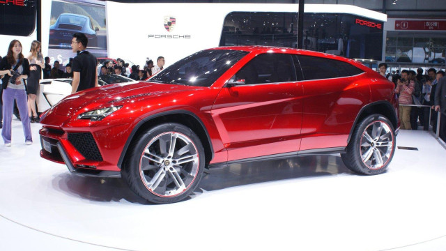 Production Variant of Lamborghini Urus will be Very Close to Concept