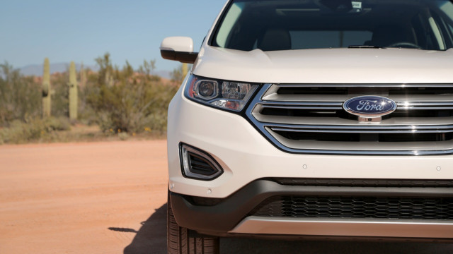 Water Leaks prevent 2015 Ford Edge from Selling