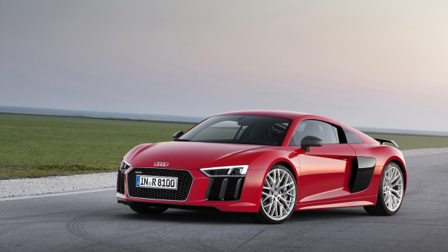 Audi Executives state about the Turbocharged Engine for the R8