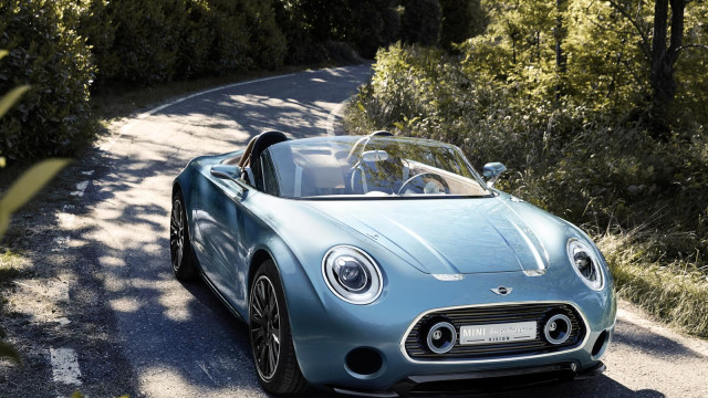 MINI wants to produce the Superleggera Concept