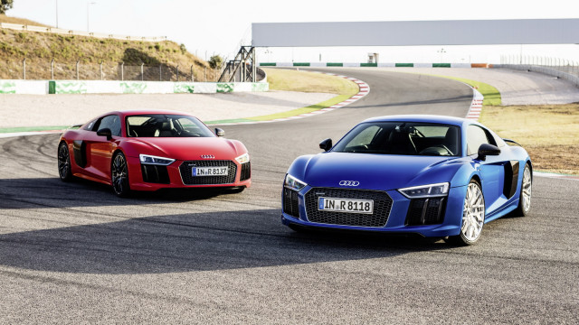 Turbocharged Audi R8 is being developed