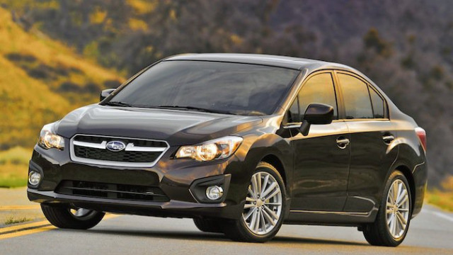 32K Imprezas fall under Subaru Recall over Problems with Airbags